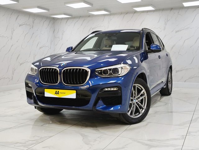 2020 BMW X3
