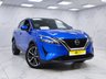 USED 2022 72 NISSAN QASHQAI 1.3 DIG-T MHEV Tekna SUV 5dr Petrol Hybrid XTRON Euro 6 (s/s) (158 ps) FULL SERVICE HISTORY, 1 OWNER, NAV!