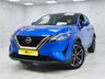 USED 2022 72 NISSAN QASHQAI 1.3 DIG-T MHEV Tekna SUV 5dr Petrol Hybrid XTRON Euro 6 (s/s) (158 ps) FULL SERVICE HISTORY, 1 OWNER, NAV!