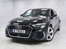 USED 2022 22 AUDI A3 1.5 TFSI 35 S line Sportback 5dr Petrol Manual Euro 6 (s/s) (150 ps) NAV, ALLOYS, LEATHER TRIM!