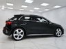 USED 2022 22 AUDI A3 1.5 TFSI 35 S line Sportback 5dr Petrol Manual Euro 6 (s/s) (150 ps) NAV, ALLOYS, LEATHER TRIM!