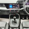 USED 2022 22 AUDI A3 1.5 TFSI 35 S line Sportback 5dr Petrol Manual Euro 6 (s/s) (150 ps) NAV, ALLOYS, LEATHER TRIM!