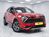 USED 2022 72 KIA SPORTAGE 1.6 h T-GDi GT-Line SUV 5dr Petrol Hybrid Auto Euro 6 (s/s) (226 bhp) 1 OWNER,SERVICE HISTORY,NAVIGATION!