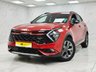 USED 2022 72 KIA SPORTAGE 1.6 h T-GDi GT-Line SUV 5dr Petrol Hybrid Auto Euro 6 (s/s) (226 bhp) 1 OWNER,SERVICE HISTORY,NAVIGATION!