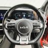 USED 2022 72 KIA SPORTAGE 1.6 h T-GDi GT-Line SUV 5dr Petrol Hybrid Auto Euro 6 (s/s) (226 bhp) 1 OWNER,SERVICE HISTORY,NAVIGATION!