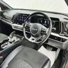 USED 2022 72 KIA SPORTAGE 1.6 h T-GDi GT-Line SUV 5dr Petrol Hybrid Auto Euro 6 (s/s) (226 bhp) 1 OWNER,SERVICE HISTORY,NAVIGATION!
