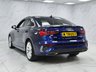 USED 2021 21 AUDI A3 1.0 TFSI 30 S line Saloon 4dr Petrol Manual Euro 6 (s/s) (110 ps) 2 KEYS, LEATHER, PRIVACY GLASS