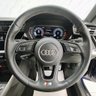 USED 2021 21 AUDI A3 1.0 TFSI 30 S line Saloon 4dr Petrol Manual Euro 6 (s/s) (110 ps) 2 KEYS, LEATHER, PRIVACY GLASS