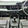 USED 2021 21 AUDI A3 1.0 TFSI 30 S line Saloon 4dr Petrol Manual Euro 6 (s/s) (110 ps) 2 KEYS, LEATHER, PRIVACY GLASS