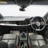USED 2021 21 AUDI A3 1.0 TFSI 30 S line Saloon 4dr Petrol Manual Euro 6 (s/s) (110 ps) 2 KEYS, LEATHER, PRIVACY GLASS