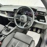 USED 2021 21 AUDI A3 1.0 TFSI 30 S line Saloon 4dr Petrol Manual Euro 6 (s/s) (110 ps) 2 KEYS, LEATHER, PRIVACY GLASS