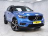 USED 2020 70 VOLVO XC40 1.5h T5 Twin Engine Recharge 10.7kWh R-Design Pro SUV 5dr Petrol Plug-in Hybrid Auto Euro 6 (s/s) (262 ps) NAV,LEATHER TRIM, PRIVACY glass!