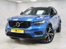 USED 2020 70 VOLVO XC40 1.5h T5 Twin Engine Recharge 10.7kWh R-Design Pro SUV 5dr Petrol Plug-in Hybrid Auto Euro 6 (s/s) (262 ps) NAV,LEATHER TRIM, PRIVACY glass!