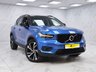 USED 2020 70 VOLVO XC40 1.5h T5 Twin Engine Recharge 10.7kWh R-Design Pro SUV 5dr Petrol Plug-in Hybrid Auto Euro 6 (s/s) (262 ps) NAV,LEATHER TRIM, PRIVACY glass!