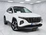 USED 2022 22 HYUNDAI TUCSON 1.6 h T-GDi Ultimate SUV 5dr Petrol Hybrid Auto Euro 6 (s/s) (230 ps) NAV, FULL LEATHER, PAN ROOF!