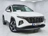 USED 2022 22 HYUNDAI TUCSON 1.6 h T-GDi Ultimate SUV 5dr Petrol Hybrid Auto Euro 6 (s/s) (230 ps) NAV, FULL LEATHER, PAN ROOF!