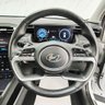 USED 2022 22 HYUNDAI TUCSON 1.6 h T-GDi Ultimate SUV 5dr Petrol Hybrid Auto Euro 6 (s/s) (230 ps) NAV, FULL LEATHER, PAN ROOF!