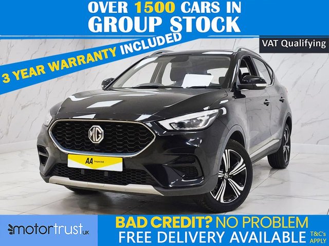 2022 MG MG ZS