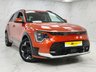 USED 2023 23 KIA NIRO 64.8kWh 3 SUV 5dr Electric Auto (201 bhp) NAV/ METALIC PAINT,HALF LEATHER!