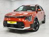 USED 2023 23 KIA NIRO 64.8kWh 3 SUV 5dr Electric Auto (201 bhp) NAV/ METALIC PAINT,HALF LEATHER!