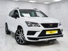 USED 2020 20 SEAT 3 SERIES 2.0 TSI SUV 5dr Petrol DSG 4Drive Euro 6 (s/s) (300 ps) SUV