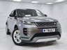 USED 2019 19 LAND ROVER RANGE ROVER EVOQUE 2.0 P200 MHEV R-Dynamic S SUV 5dr Petrol Auto 4WD Euro 6 (s/s) (200 ps) NAV, PAN ROOF, LEATHER TRIM!