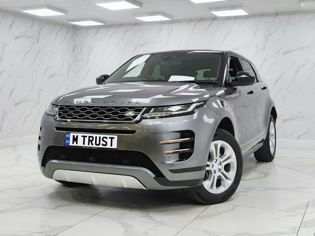 2019 Land Rover Range Rover Evoque