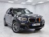 USED 2019 69 BMW X3 2.0 20d M Sport SUV 5dr Diesel Auto xDrive Euro 6 (s/s) (190 ps) 2 KEYS, GOOD HISTORY