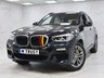 USED 2019 69 BMW X3 2.0 20d M Sport SUV 5dr Diesel Auto xDrive Euro 6 (s/s) (190 ps) 2 KEYS, GOOD HISTORY