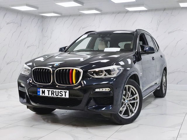 2019 BMW X3