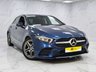 USED 2021 21 MERCEDES-BENZ A-CLASS 1.3 A200 AMG Line (Executive) Hatchback 5dr Petrol Manual Euro 6 (s/s) (163 ps) 2 KEYS, NAV, HISTORY