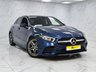 USED 2021 21 MERCEDES-BENZ A-CLASS 1.3 A200 AMG Line (Executive) Hatchback 5dr Petrol Manual Euro 6 (s/s) (163 ps) 2 KEYS, NAV, HISTORY