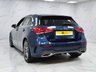 USED 2021 21 MERCEDES-BENZ A-CLASS 1.3 A200 AMG Line (Executive) Hatchback 5dr Petrol Manual Euro 6 (s/s) (163 ps) 2 KEYS, NAV, HISTORY