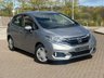 USED 2018 18 HONDA JAZZ 1.3 i-VTEC S Hatchback 5dr Petrol Manual Euro 6 (s/s) (102 ps) 