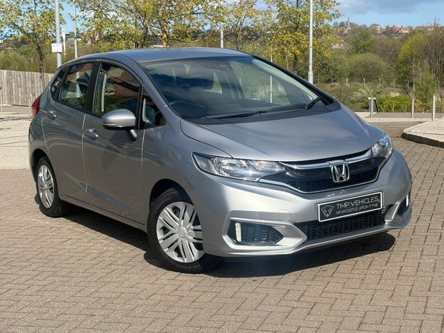 View our HONDA JAZZ