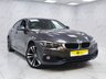 USED 2020 70 BMW 4 SERIES GRAN COUPE 2.0 420i GPF Sport Hatchback 5dr Petrol Auto xDrive Euro 6 (s/s) (184 ps) 2 KEYS, NAV, BLACK LEATHER