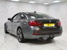 USED 2020 70 BMW 4 SERIES GRAN COUPE 2.0 420i GPF Sport Hatchback 5dr Petrol Auto xDrive Euro 6 (s/s) (184 ps) 2 KEYS, NAV, BLACK LEATHER