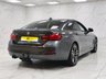 USED 2020 70 BMW 4 SERIES GRAN COUPE 2.0 420i GPF Sport Hatchback 5dr Petrol Auto xDrive Euro 6 (s/s) (184 ps) 2 KEYS, NAV, BLACK LEATHER