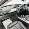 USED 2020 70 BMW 4 SERIES GRAN COUPE 2.0 420i GPF Sport Hatchback 5dr Petrol Auto xDrive Euro 6 (s/s) (184 ps) 2 KEYS, NAV, BLACK LEATHER