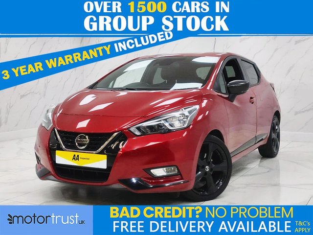 2020 NISSAN MICRA