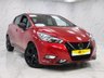 USED 2020 20 NISSAN MICRA 1.0 IG-T N-Sport Hatchback 5dr Petrol XTRON Euro 6 (s/s) (100 ps) FULL SERVICE HISTORY,1FORMER KEEPER