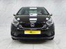 USED 2021 21 HONDA JAZZ 1.5 h i-MMD EX Hatchback 5dr Petrol Hybrid eCVT Euro 6 (s/s) (107 ps) HALF LEATHER TRIM, 2 KEYS!