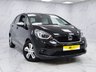 USED 2021 21 HONDA JAZZ 1.5 h i-MMD EX Hatchback 5dr Petrol Hybrid eCVT Euro 6 (s/s) (107 ps) HALF LEATHER TRIM, 2 KEYS!