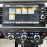 USED 2021 21 HONDA JAZZ 1.5 h i-MMD EX Hatchback 5dr Petrol Hybrid eCVT Euro 6 (s/s) (107 ps) HALF LEATHER TRIM, 2 KEYS!