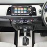 USED 2021 21 HONDA JAZZ 1.5 h i-MMD EX Hatchback 5dr Petrol Hybrid eCVT Euro 6 (s/s) (107 ps) HALF LEATHER TRIM, 2 KEYS!