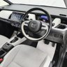 USED 2021 21 HONDA JAZZ 1.5 h i-MMD EX Hatchback 5dr Petrol Hybrid eCVT Euro 6 (s/s) (107 ps) HALF LEATHER TRIM, 2 KEYS!