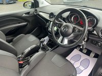 USED 2019 19 VAUXHALL ADAM 1.2i ENERGISED Hatchback 3dr Petrol Manual Euro 6 (70 ps) 