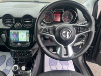 USED 2019 19 VAUXHALL ADAM 1.2i ENERGISED Hatchback 3dr Petrol Manual Euro 6 (70 ps) 