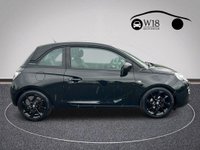 USED 2019 19 VAUXHALL ADAM 1.2i ENERGISED Hatchback 3dr Petrol Manual Euro 6 (70 ps) 