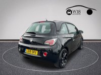 USED 2019 19 VAUXHALL ADAM 1.2i ENERGISED Hatchback 3dr Petrol Manual Euro 6 (70 ps) 